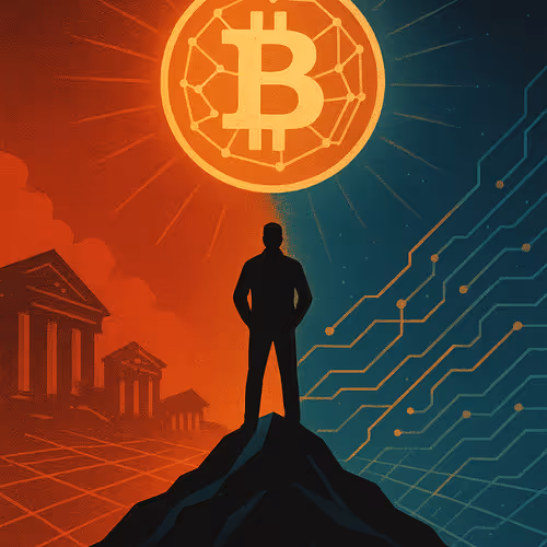 The Sovereign Individual