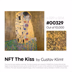 The Kiss #00329