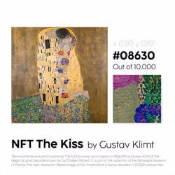 The Kiss #08630