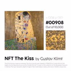 The Kiss #00908