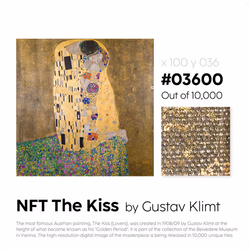 The Kiss #03600