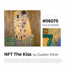 The Kiss #08075