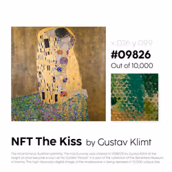 The Kiss #09826