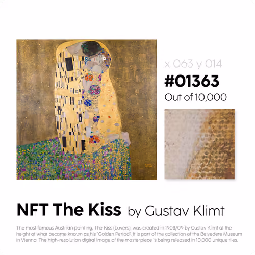 The Kiss #01363