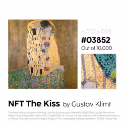 The Kiss #03852
