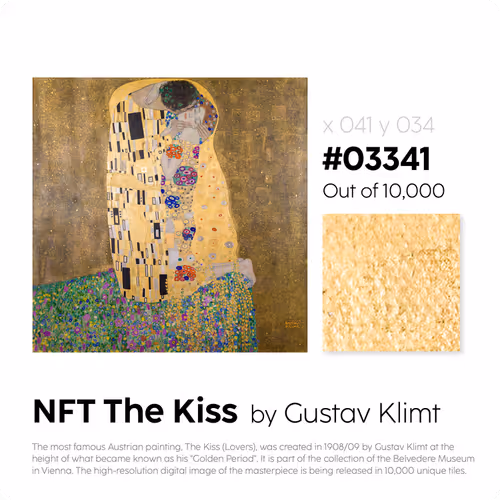The Kiss #03341