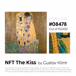 The Kiss #08478