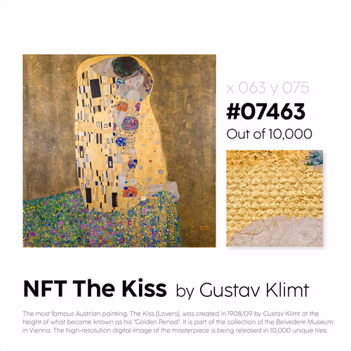 The Kiss #07463