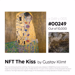 The Kiss #00249