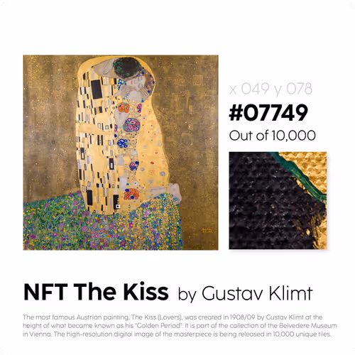 The Kiss #07749