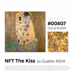 The Kiss #00807