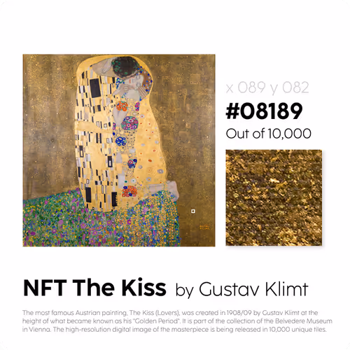 The Kiss #08189