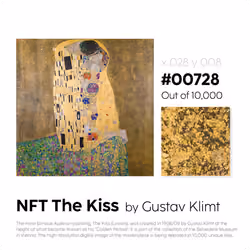 The Kiss #00728
