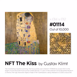 The Kiss #01114