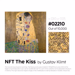 The Kiss #02210