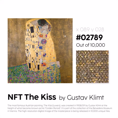 The Kiss #02789