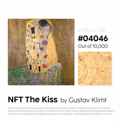 The Kiss #04046