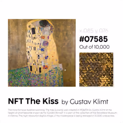 The Kiss #07585