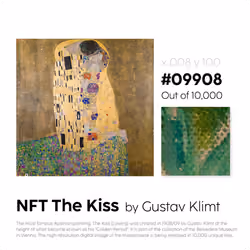 The Kiss #09908