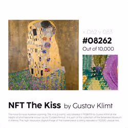 The Kiss #08262