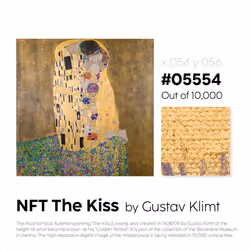 The Kiss #05554