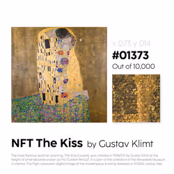 The Kiss #01373