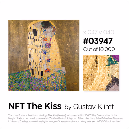 The Kiss #03947