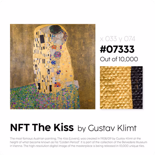 The Kiss #07333