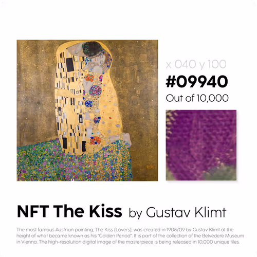 The Kiss #09940