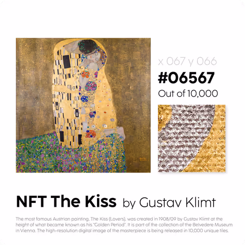The Kiss #06567