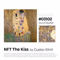 The Kiss #03102