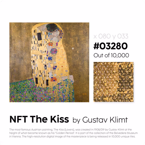 The Kiss #03280