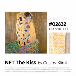 The Kiss #02832
