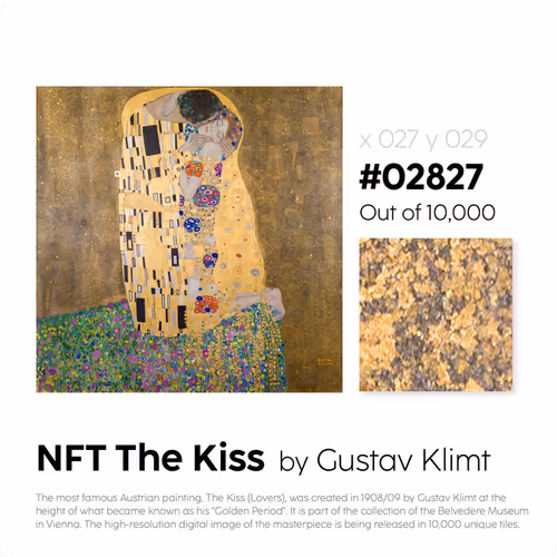 The Kiss #02827