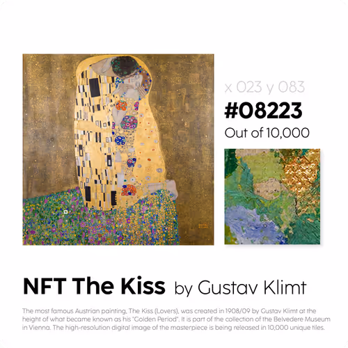 The Kiss #08223
