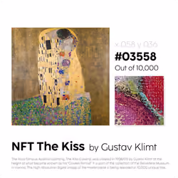 The Kiss #03558