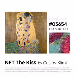 The Kiss #03654