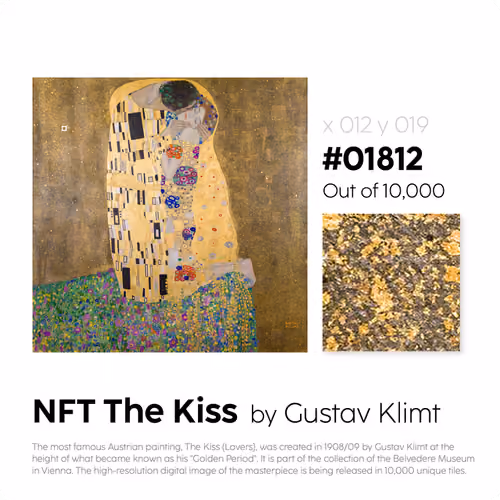 The Kiss #01812
