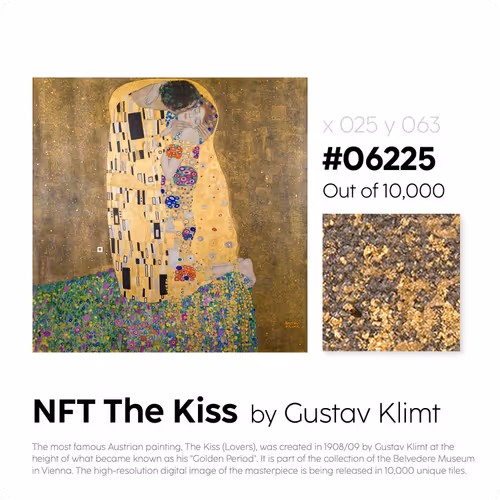 The Kiss #06225