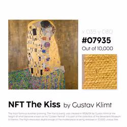 The Kiss #07935