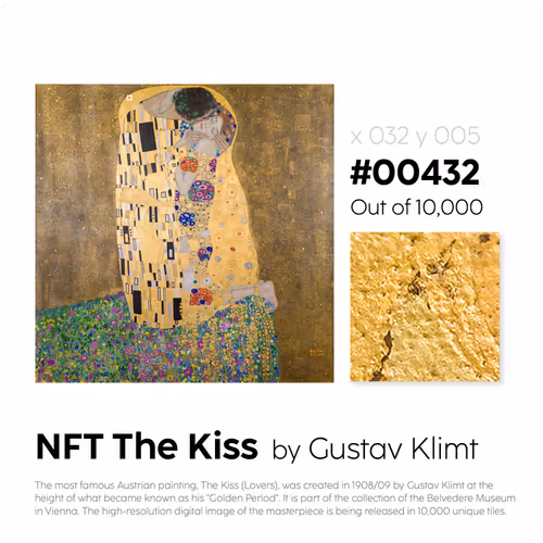 The Kiss #00432