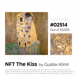 The Kiss #02514