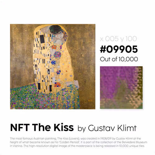 The Kiss #09905