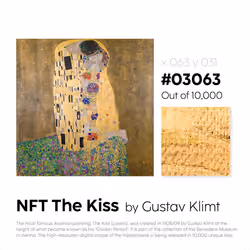 The Kiss #03063