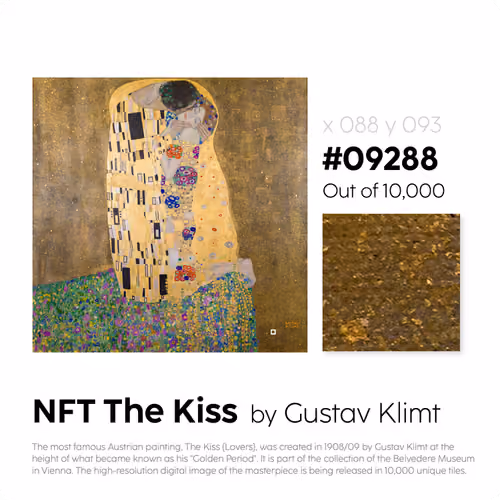 The Kiss #09288