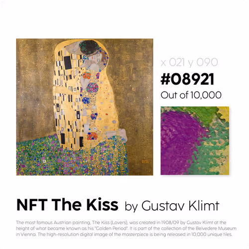 The Kiss #08921