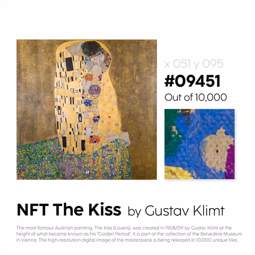 The Kiss #09451
