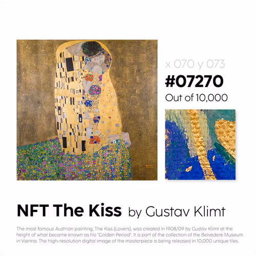 The Kiss #07270
