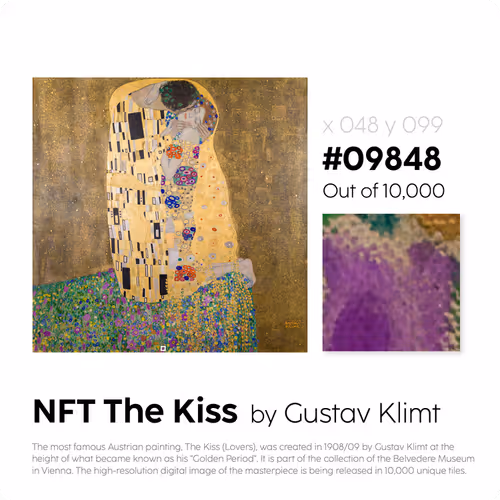 The Kiss #09848