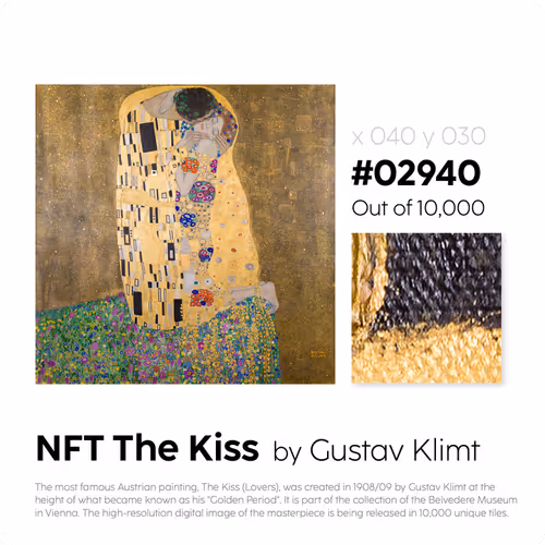 The Kiss #02940